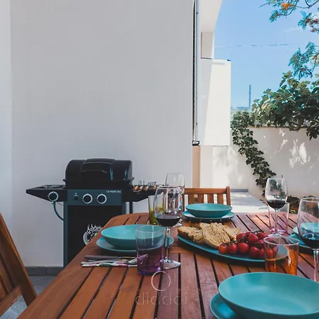 Almare By Diddoi Holiday home Torre Suda